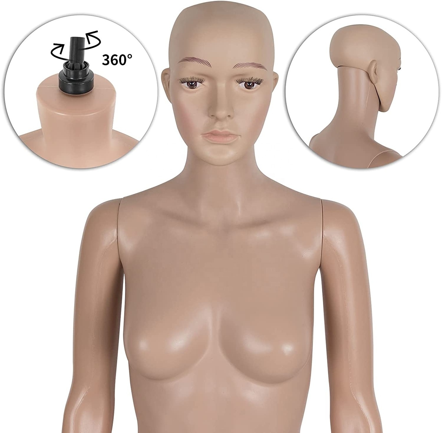 Female Full Body Mannequins For Window Display  Dummy