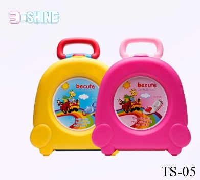 Cute Child Pot Training Girls Boy Potty Kids Child Toilet Seat Portable Travel Children's Potty Baby Pot Car Potty Baby Toilet