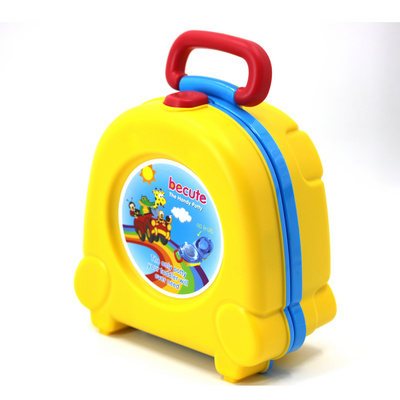 Cute Child Pot Training Girls Boy Potty Kids Child Toilet Seat Portable Travel Children's Potty Baby Pot Car Potty Baby Toilet