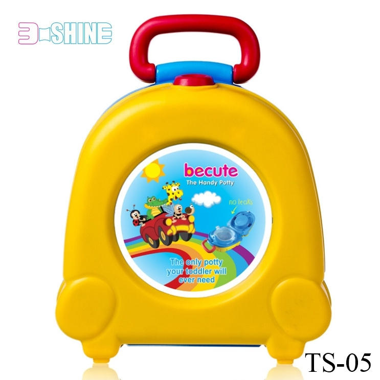 Cute Child Pot Training Girls Boy Potty Kids Child Toilet Seat Portable Travel Children's Potty Baby Pot Car Potty Baby Toilet