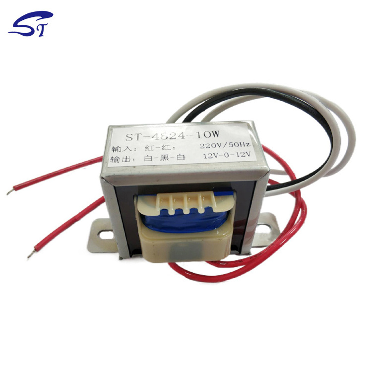 EI76*42 80W 120V 50/60Hz AC TO DC 12V 4A Electronic Power 240V 12V ac Electronic Transformer For 12V Halogen Lamps