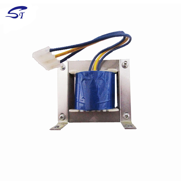 EI76*42 80W 120V 50/60Hz AC TO DC 12V 4A Electronic Power 240V 12V ac Electronic Transformer For 12V Halogen Lamps