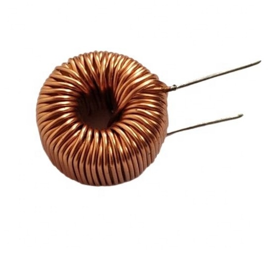 high-frequency ferrite power inductor coil 2 mh drum core inductor