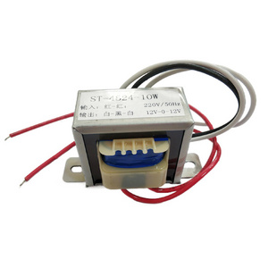 Customization Single Phase  110V 220V EI Laminated Low Frequency Transformer 25kva 75kva 100kva