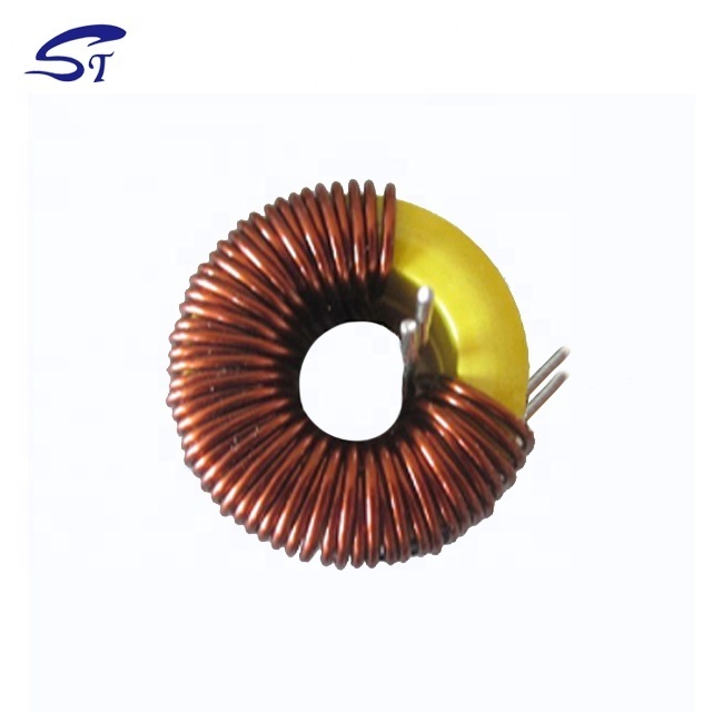 high-frequency ferrite power inductor coil 2 mh drum core inductor