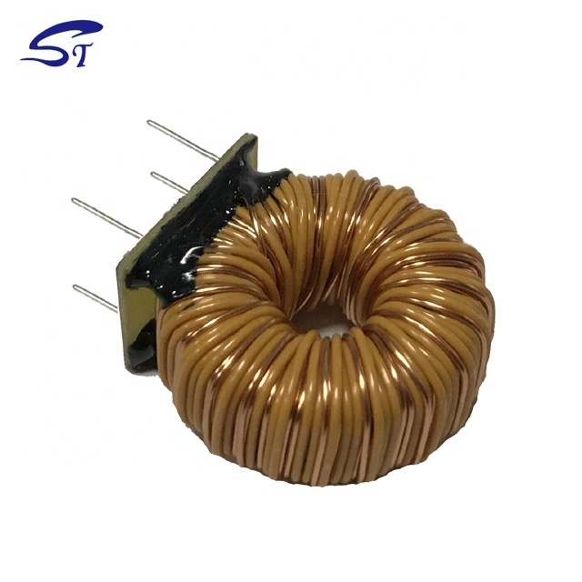 high-frequency ferrite power inductor coil 2 mh drum core inductor