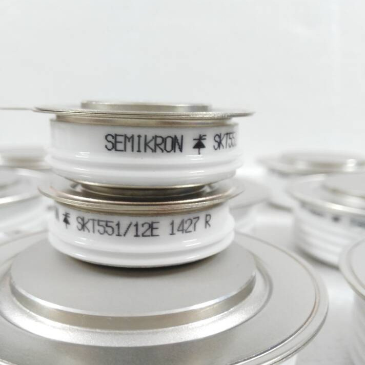 SCR Capsule Thyristor SKT551 SKT551-12E SKT551-14E SKT551-16E SKT551-02E SKT551-04E SKT551-06E SKT551-08E