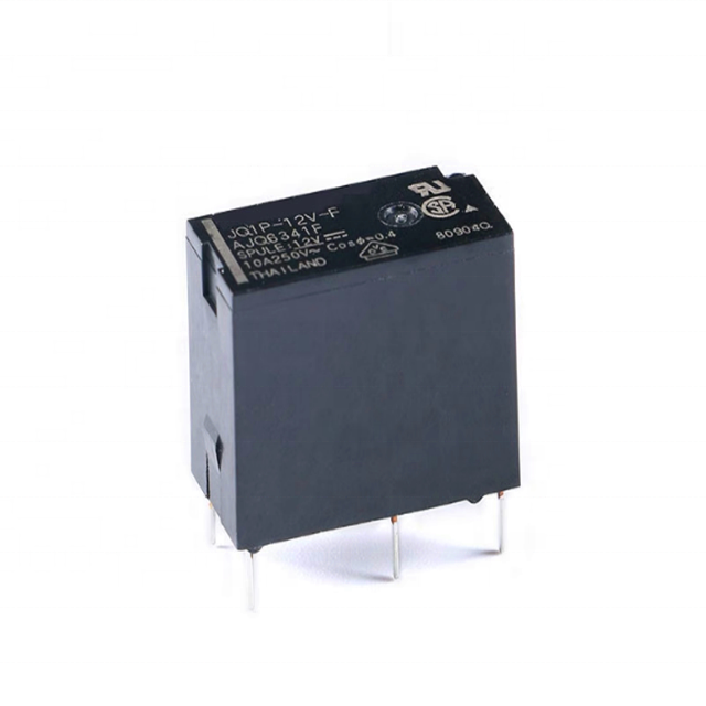 Relay JQC-3FF-005-1HS JQC-3FF-12VDC-1HS JQC-3FF-24VDC-1HSnew and original