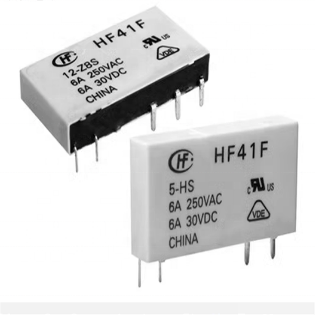 Relay JQC-3FF-005-1HS JQC-3FF-12VDC-1HS JQC-3FF-24VDC-1HSnew and original