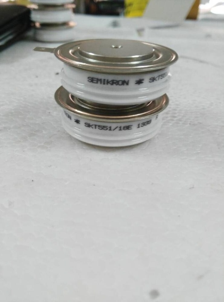 SCR Capsule Thyristor SKT551 SKT551-12E SKT551-14E SKT551-16E SKT551-02E SKT551-04E SKT551-06E SKT551-08E