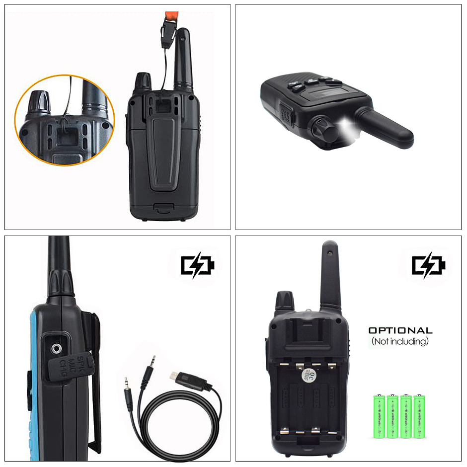 HF VHF UHF Multi-Band Mobile Ham Two Way Radio Transceiver two way radio walkie talkie