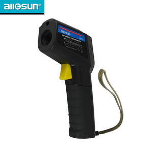 All-sun Thermometer for industry Infrared Digital Non-contact IR Infrared Laser Thermometer LCD Display