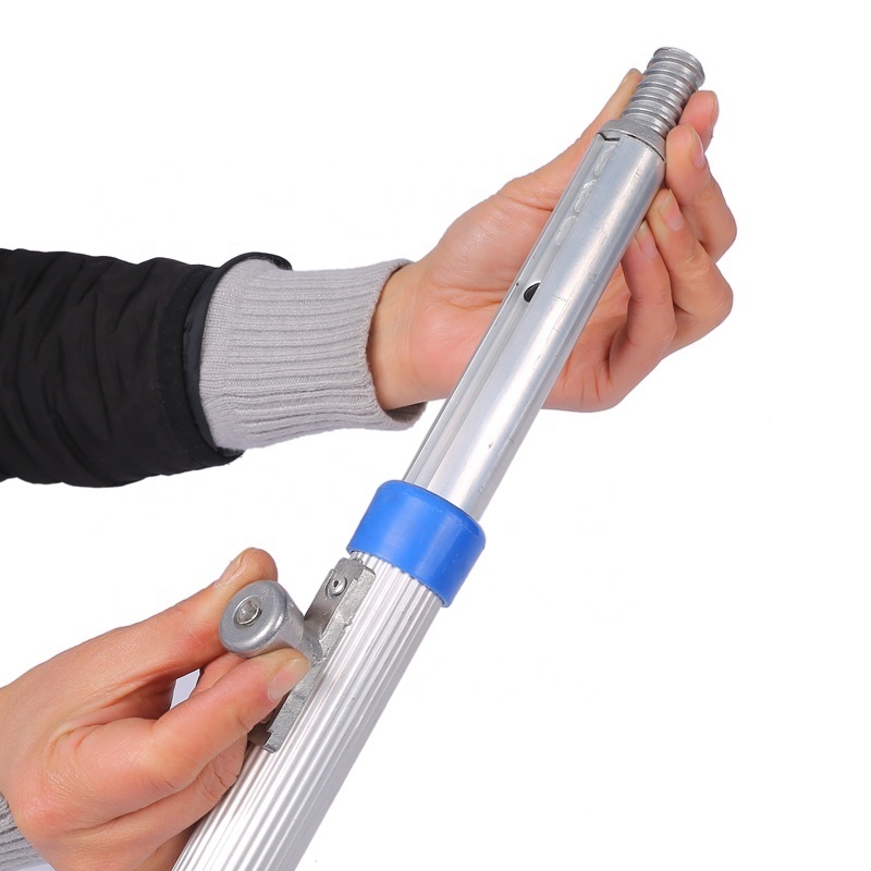 Aluminium Extension Poles for Painting and Cleaning