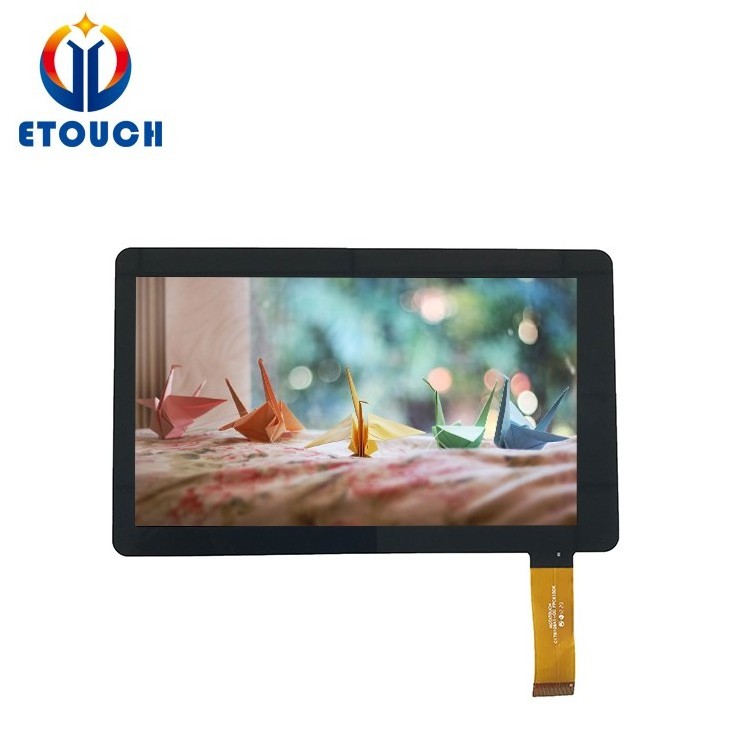 Custom 4.3 inch capacitive touch screen