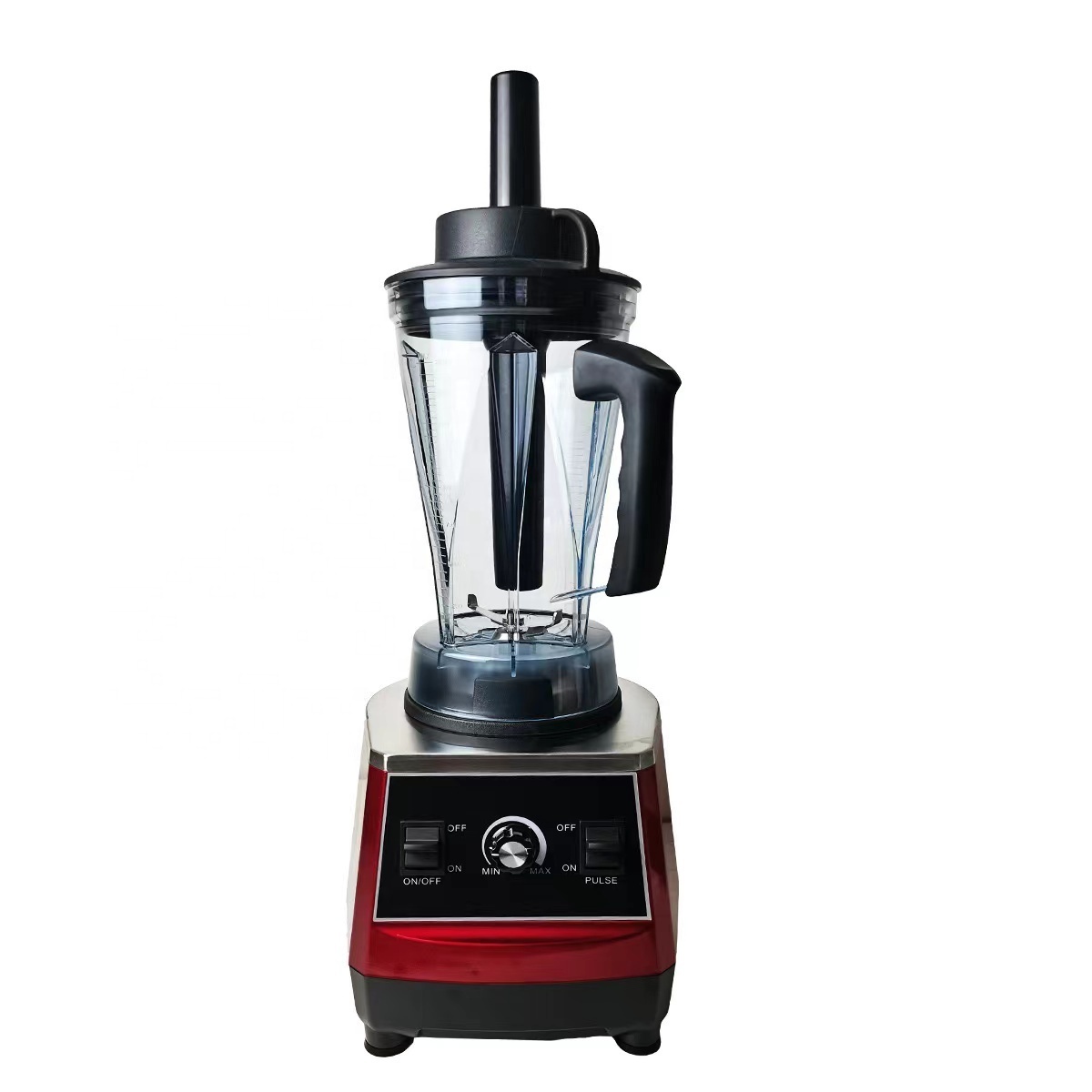 Super Quality Commercial High Speed Electric 2L Smoothie Blender For Smoothies And  Shakes electric blender and food processor