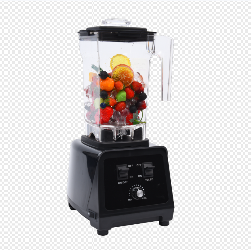 Super Quality Commercial High Speed Electric 2L Smoothie Blender For Smoothies And  Shakes electric blender and food processor