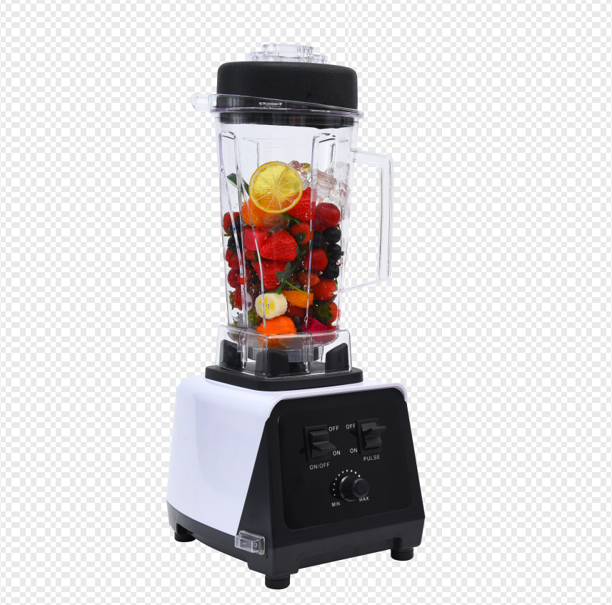 Super Quality Commercial High Speed Electric 2L Smoothie Blender For Smoothies And  Shakes electric blender and food processor