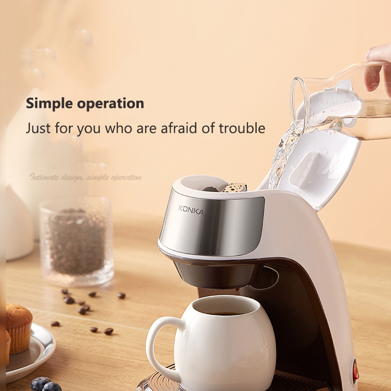 Wholesale customized drip coffee makers digital portable electric k cup coffee maker