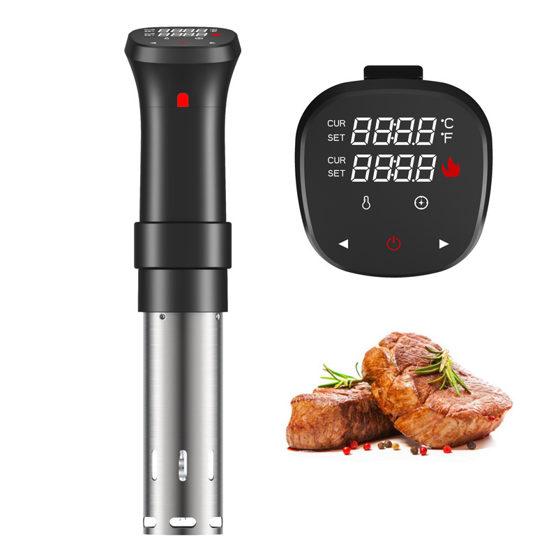 Waterproof temperature control professional wifi cooker machine slow cookers and sous vide