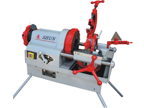 ZIT-R2  High Speed Powerful Drive Electric Pipe Threading Machine For Pipe Sale