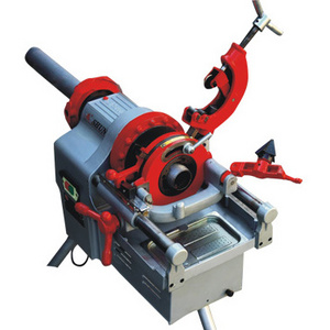 ZIT-R2  High Speed Powerful Drive Electric Pipe Threading Machine For Pipe Sale