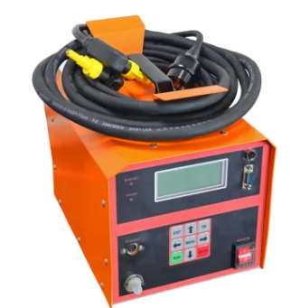 Top quality 315 MM electro-fusion butt pipe welding machine for PE/PP plastic tube