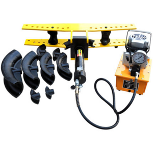 Heavy Duty Automatic Electric Hydraulic Conduit Pipe Bending Machine 5 Inches