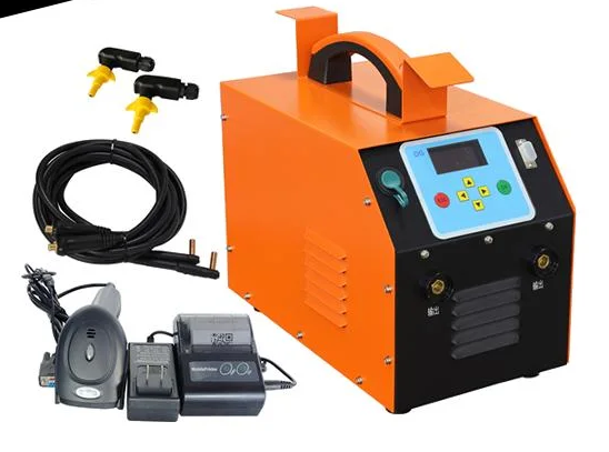 High accuracy electrofusion plastic pipe welder butt welding machine for 20-355 mm PE/PP pipe