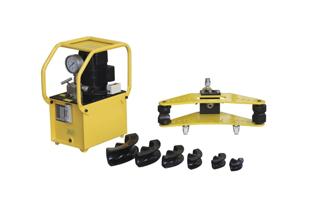 DWG-1 China top ten selling products single head manual pipe bending machine with the lowest price