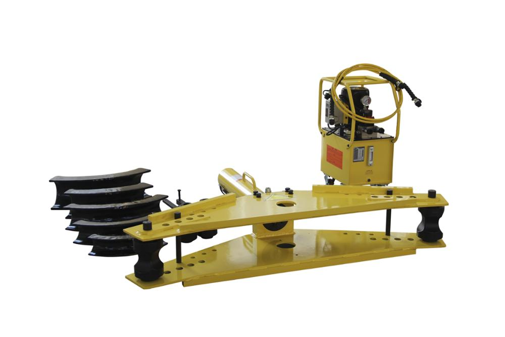 DWG-1 China top ten selling products single head manual pipe bending machine with the lowest price