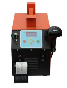 High accuracy electrofusion plastic pipe welder butt welding machine for 20-355 mm PE/PP pipe