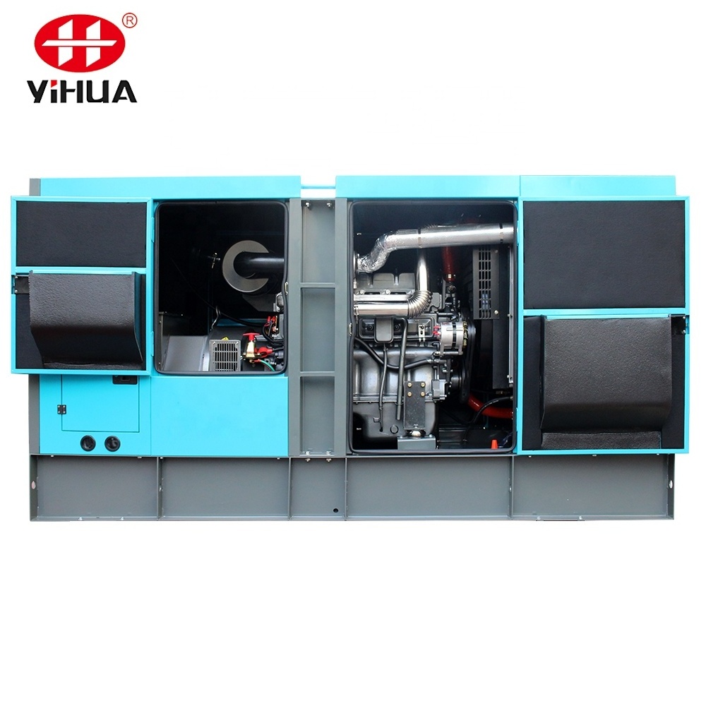 400KW 500KVA silent industrial diesel power generator with Doosan Engine