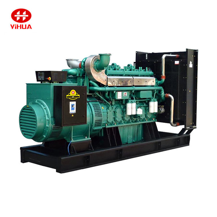 15KVA single cylinder diesel generator set