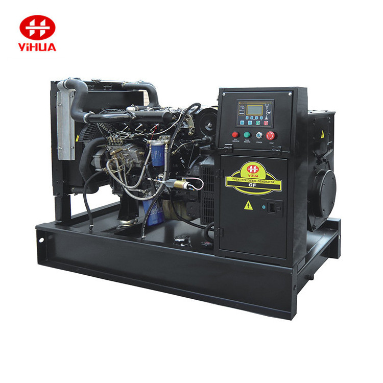 15KVA single cylinder diesel generator set