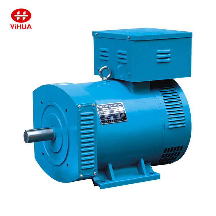 100KW brushless alternator