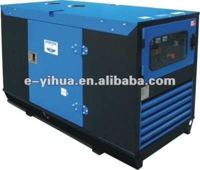 20kw 30kw 50kw silent diesel generator for Power station