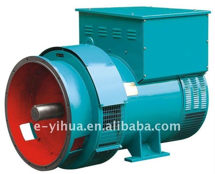 100KW brushless alternator