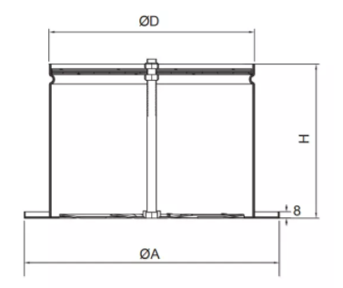 Aluminum Floor Air Vent Diffuser HVAC Air Supply Grilles