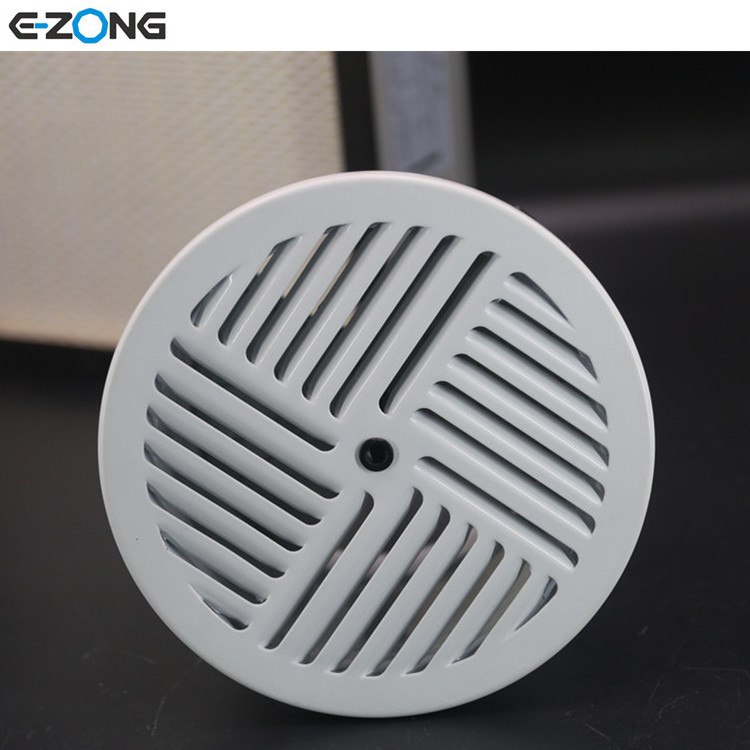 Aluminum Floor Air Vent Diffuser HVAC Air Supply Grilles