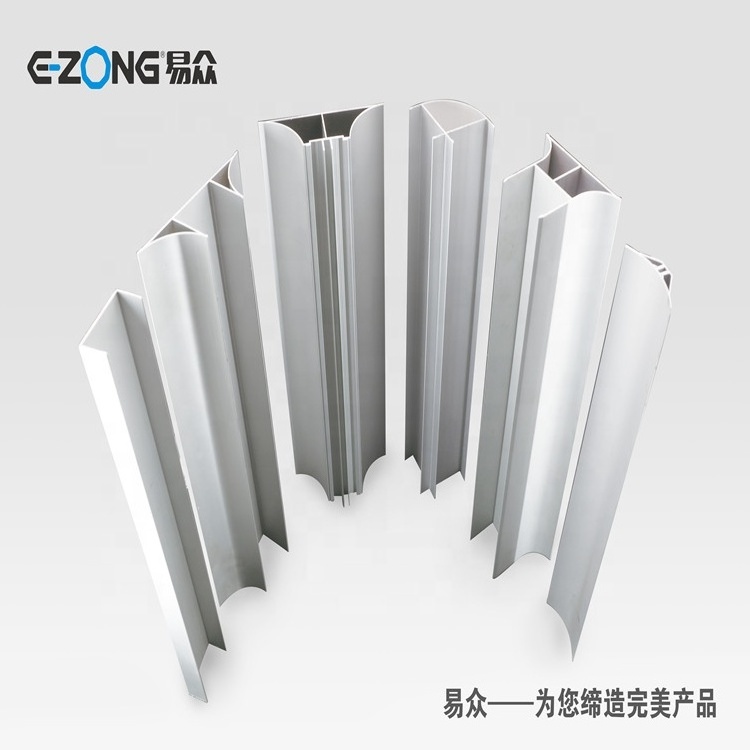 Best Price Cleanroom Partition Architectural Aluminum Profile