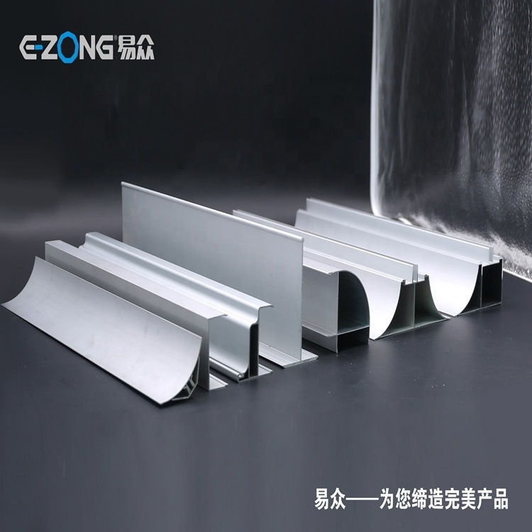 Best Price Cleanroom Partition Architectural Aluminum Profile