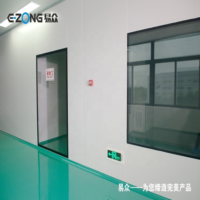 Best Price Cleanroom Partition Architectural Aluminum Profile