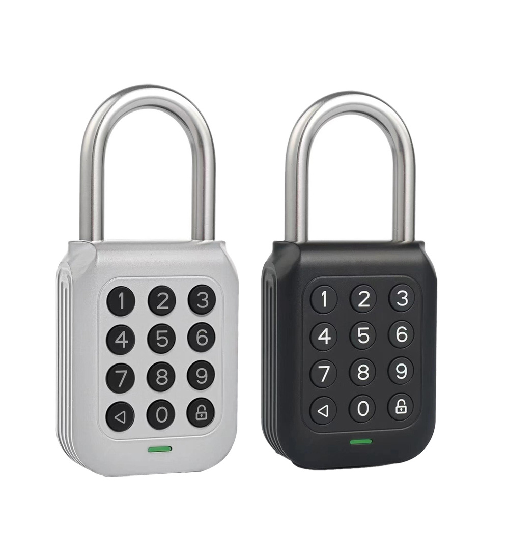 smart master password padlock