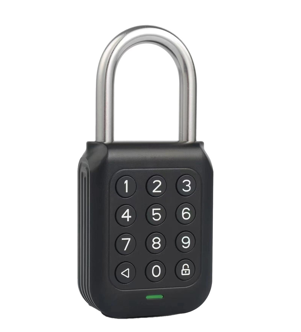 smart master password padlock