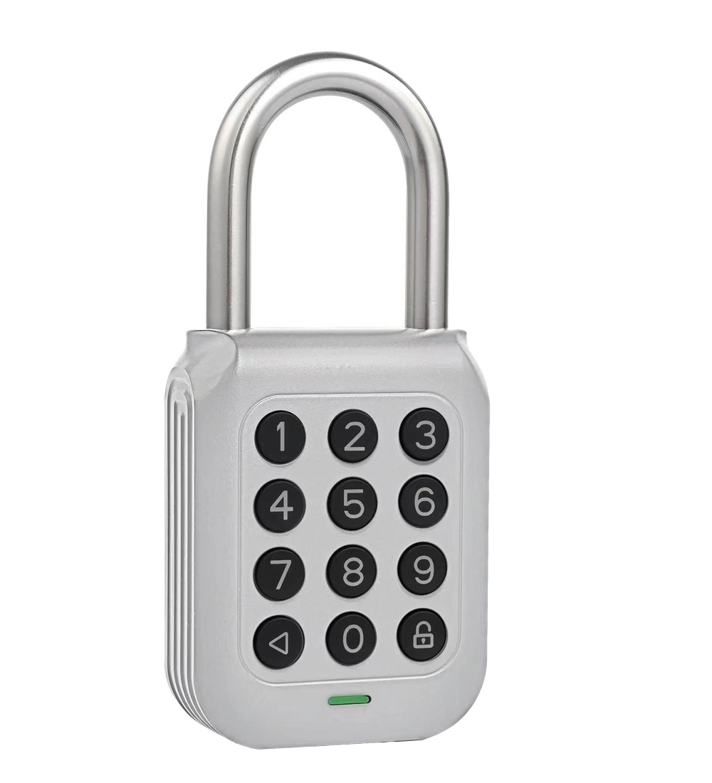 smart master password padlock