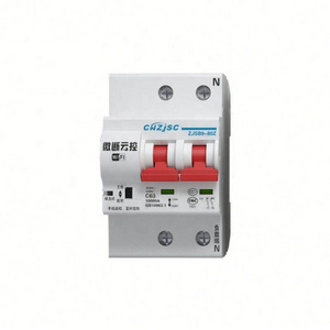 2P Remote control Wifi Circuit Breaker /Smart Switch/ Intelligent Automatic Recloser overload short circuit protection