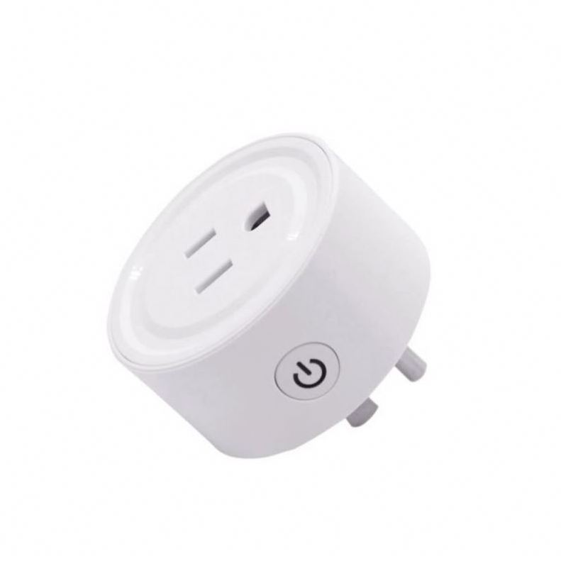 ewelink Wifi smart plug mini timer socket  save power 240V 10A remote control wireless electrical smart socket