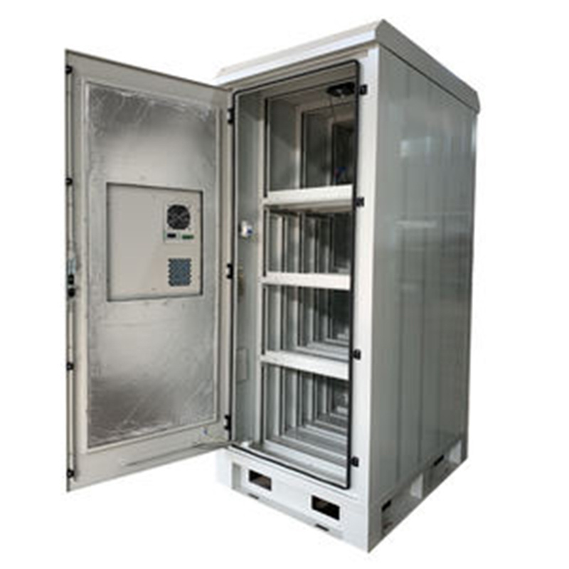 IP55 metal waterproof cabinet Lithium solar battery electric storage cabinet Storage Cabinet For Outdoor Power Supply