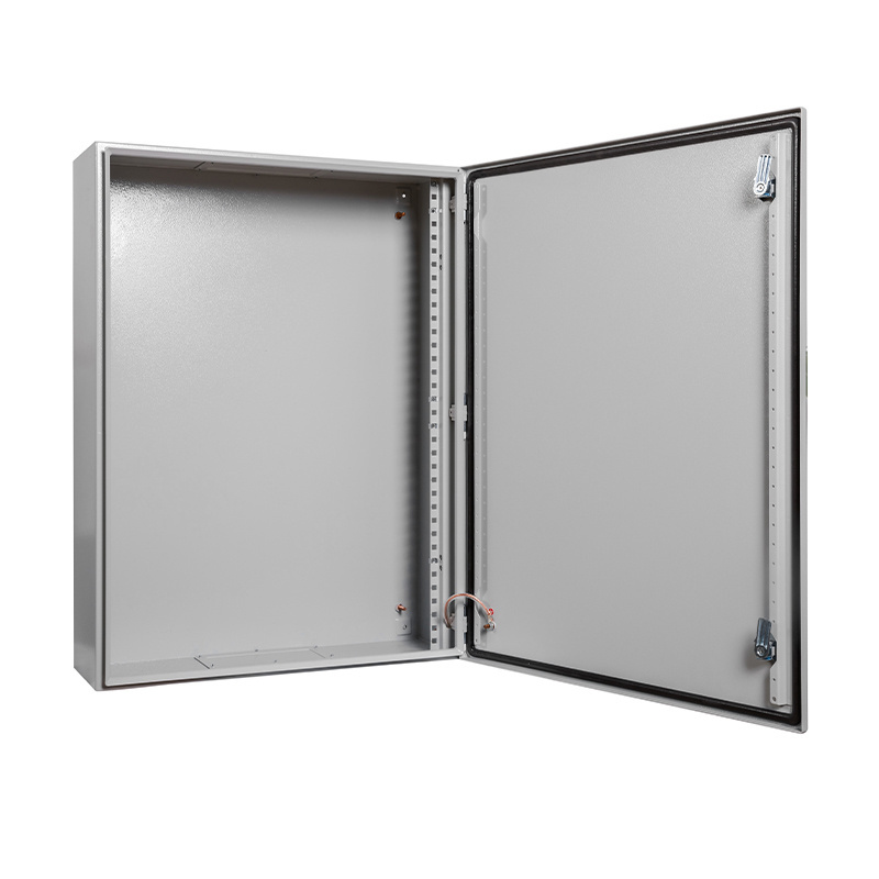 Rittal Ip66 Custom Waterproof mount Control Panel Boards Outdoor Steel Metal Box Electrical Enclosure