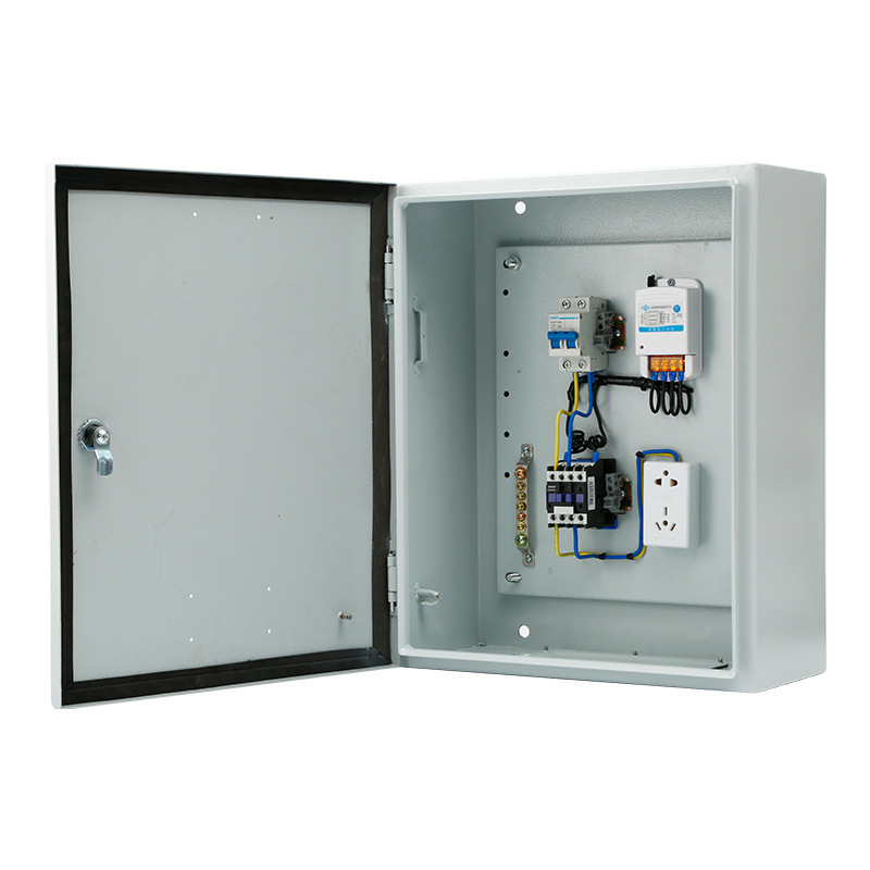 EA outdoor IP65 electrical metal box mod control board controle do mi box plc modular electrical control box